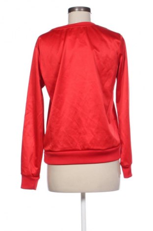 Γυναικεία μπλούζα Adidas Originals, Μέγεθος S, Χρώμα Κόκκινο, Τιμή 18,18 €