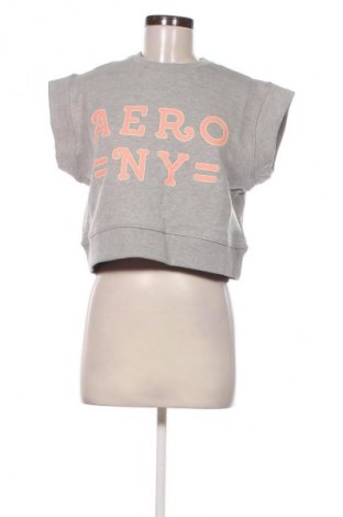 Bluzka damska Aeropostale, Rozmiar M, Kolor Szary, Cena 203,99 zł