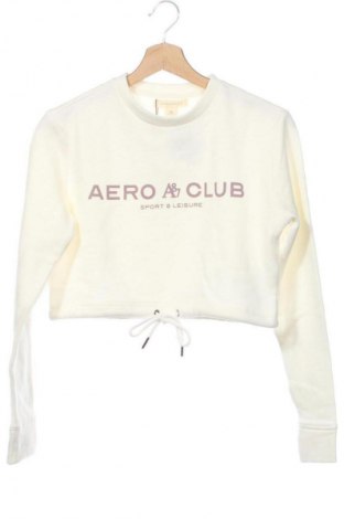 Damen Shirt Aeropostale, Größe XS, Farbe Ecru, Preis 42,99 €