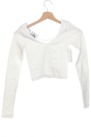 Дамска блуза Aeropostale, Размер XS, Цвят Бял, Цена 31,99 лв.