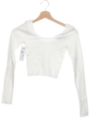 Дамска блуза Aeropostale, Размер XS, Цвят Бял, Цена 31,99 лв.