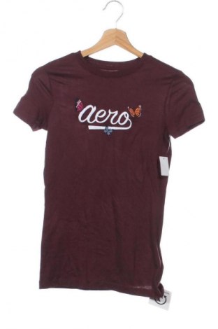 Bluză de femei Aeropostale, Mărime XS, Culoare Roșu, Preț 91,99 Lei