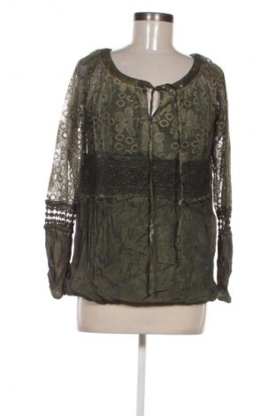 Damen Shirt Alba Moda, Größe M, Farbe Grün, Preis 23,99 €