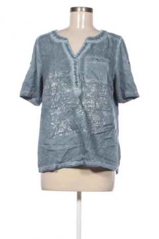 Damen Shirt Alessa, Größe L, Farbe Blau, Preis 13,99 €