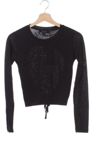 Bluză de femei AllSaints, Mărime XXS, Culoare Negru, Preț 574,99 Lei