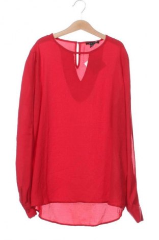 Bluză de femei Amisu, Mărime XS, Culoare Roșu, Preț 61,99 Lei