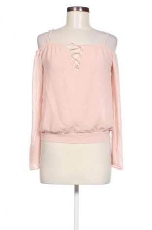 Bluză de femei Amisu, Mărime S, Culoare Roz, Preț 61,99 Lei