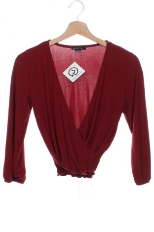 Damen Shirt Amisu, Größe XXS, Farbe Rot, Preis € 13,99