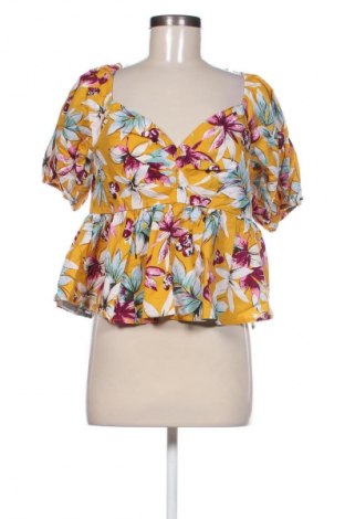 Damen Shirt Amisu, Größe L, Farbe Mehrfarbig, Preis 10,00 €