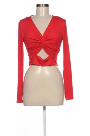 Bluzka damska Amisu, Rozmiar XL, Kolor Czerwony, Cena 62,99 zł