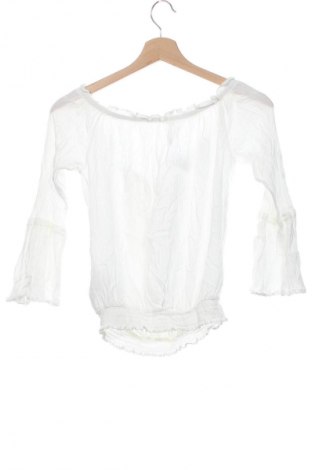 Bluzka damska Amisu, Rozmiar XS, Kolor ecru, Cena 62,99 zł