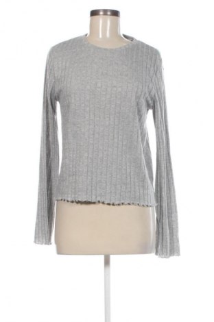 Damen Shirt Amisu, Größe L, Farbe Grau, Preis 13,99 €