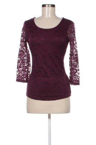 Damen Shirt Amisu, Größe S, Farbe Lila, Preis 13,99 €