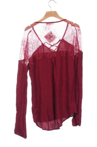 Damen Shirt Ardene, Größe XS, Farbe Rot, Preis 13,01 €