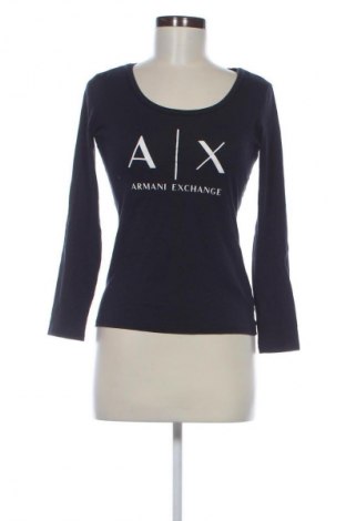 Damen Shirt Armani Exchange, Größe S, Farbe Blau, Preis € 122,99
