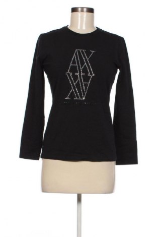 Damen Shirt Armani Exchange, Größe M, Farbe Schwarz, Preis 56,99 €