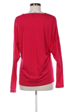 Bluzka damska Armani Exchange, Rozmiar L, Kolor Czerwony, Cena 280,57 zł