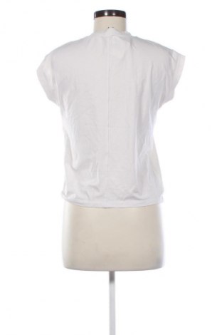 Bluză de femei Armani Jeans, Mărime M, Culoare Alb, Preț 293,45 Lei