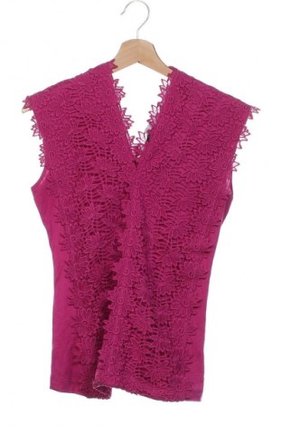 Damen Shirt Ashley Brooke, Größe XS, Farbe Lila, Preis 9,99 €