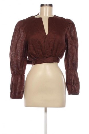 Damen Shirt Bala, Größe XL, Farbe Braun, Preis € 55,24