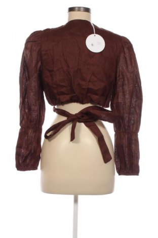 Damen Shirt Bala, Größe XL, Farbe Braun, Preis € 55,24