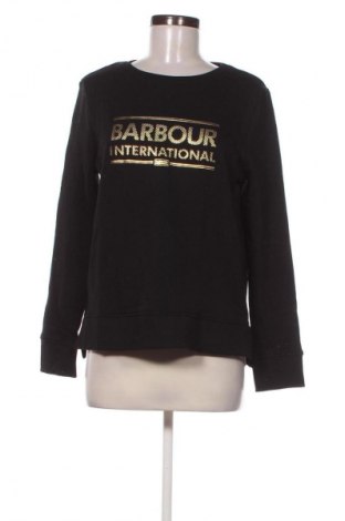 Γυναικεία μπλούζα Barbour, Μέγεθος S, Χρώμα Μαύρο, Τιμή 116,03 €
