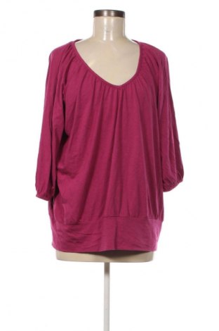 Bluză de femei Basic Collection, Mărime XXL, Culoare Mov, Preț 31,99 Lei