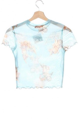 Damen Shirt Bershka, Größe XS, Farbe Mehrfarbig, Preis 8,99 €