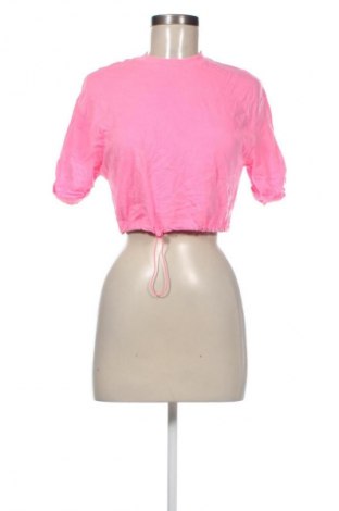 Damen Shirt Bershka, Größe S, Farbe Rosa, Preis 13,99 €