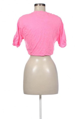 Damen Shirt Bershka, Größe S, Farbe Rosa, Preis 13,99 €