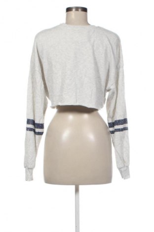 Bluzka damska Bershka, Rozmiar M, Kolor Szary, Cena 62,99 zł