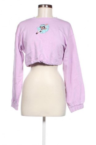 Dámska blúza Bershka, Veľkosť M, Farba Fialová, Cena  9,95 €