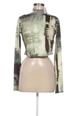 Bluzka damska Bershka, Rozmiar L, Kolor Kolorowy, Cena 62,99 zł