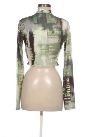 Bluzka damska Bershka, Rozmiar L, Kolor Kolorowy, Cena 62,99 zł