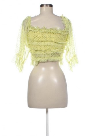 Bluză de femei Bershka, Mărime L, Culoare Multicolor, Preț 61,99 Lei