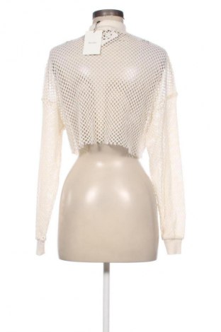 Damen Shirt Bershka, Größe S, Farbe Ecru, Preis € 15,84