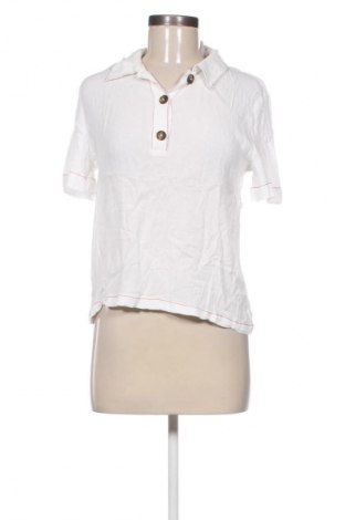 Dámská halenka Bershka, Velikost M, Barva Bílá, Cena  241,00 Kč