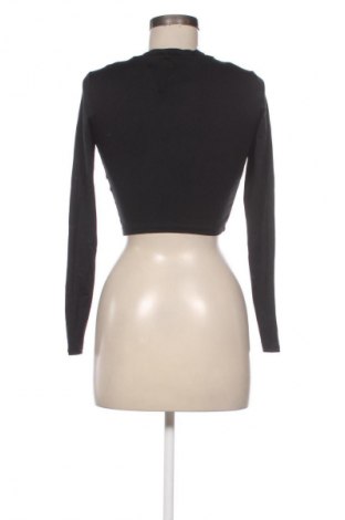 Damen Shirt Bershka, Größe M, Farbe Schwarz, Preis € 9,72