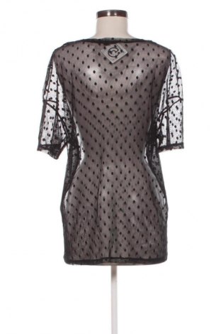 Damen Shirt Bershka, Größe L, Farbe Schwarz, Preis 13,99 €