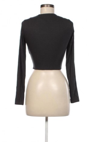 Dámská halenka Bershka, Velikost S, Barva Šedá, Cena  129,00 Kč