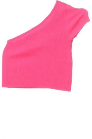 Bluză de femei Bershka, Mărime XS, Culoare Roz, Preț 61,99 Lei