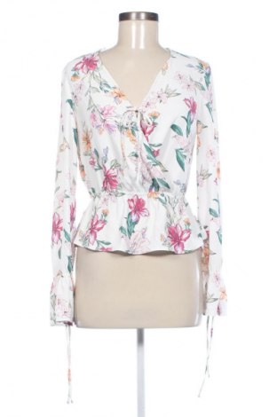 Bluză de femei Bershka, Mărime M, Culoare Multicolor, Preț 49,87 Lei
