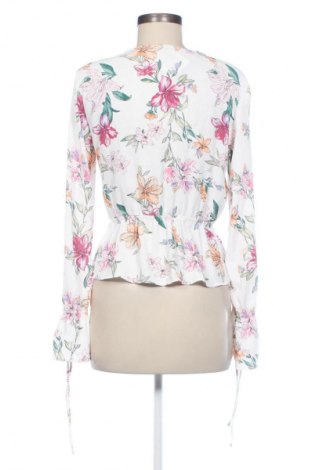 Bluză de femei Bershka, Mărime M, Culoare Multicolor, Preț 49,87 Lei