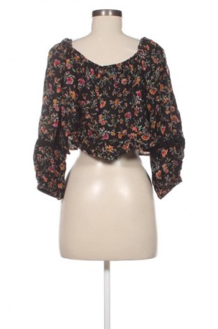 Damen Shirt Bershka, Größe S, Farbe Mehrfarbig, Preis 5,99 €
