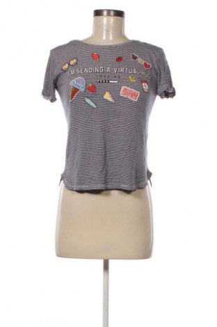 Bluză de femei Bershka, Mărime M, Culoare Multicolor, Preț 61,99 Lei