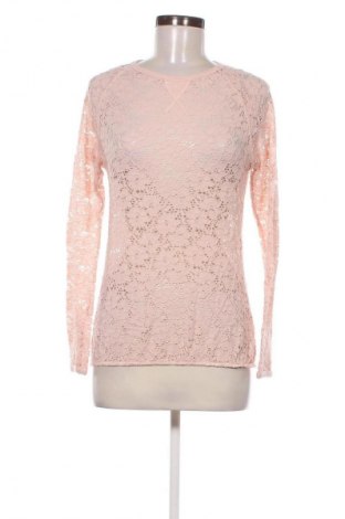Дамска блуза Bershka, Размер M, Цвят Бежов, Цена 9,99 лв.
