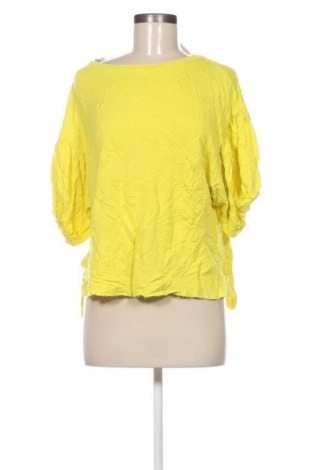 Dámská halenka Bershka, Velikost S, Barva Zelená, Cena  309,00 Kč