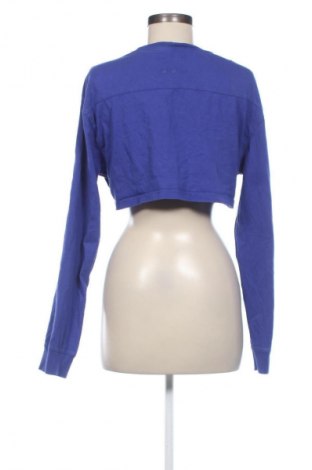 Dámska blúza Bershka, Veľkosť M, Farba Modrá, Cena  9,95 €