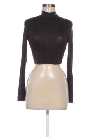 Damen Shirt Bershka, Größe M, Farbe Schwarz, Preis € 12,99