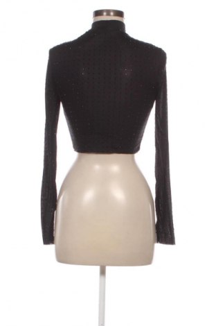 Damen Shirt Bershka, Größe M, Farbe Schwarz, Preis € 12,99
